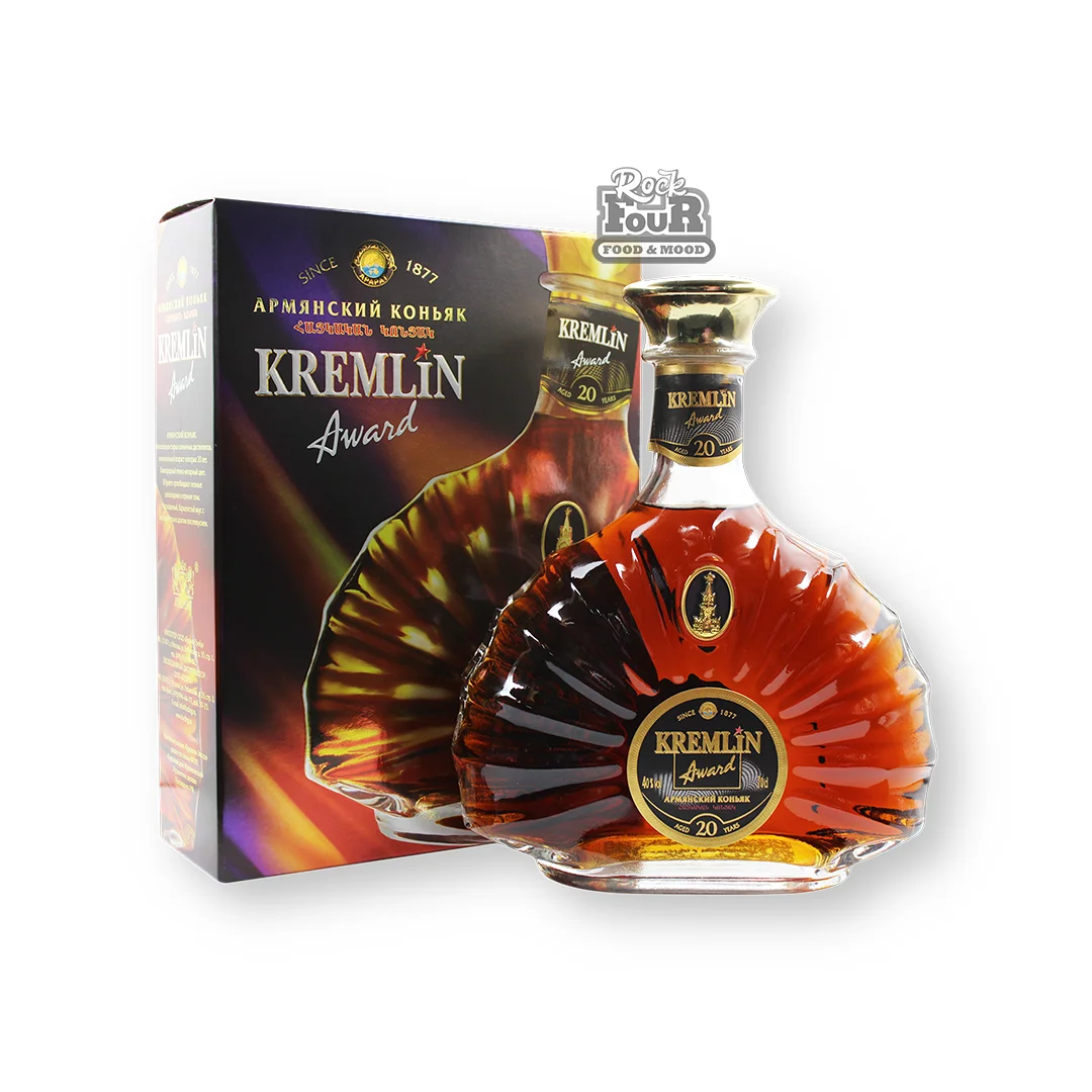 Cognac "Kremlin Award" 20y, 700ml
